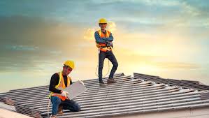 Best Storm Damage Roof Repair  in Warrensville Heights, OH